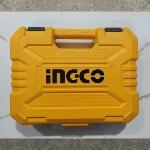 INGCO HKTS12201 20 Pcs Socket Set