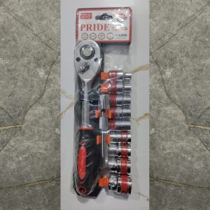 PRIDE PK112 11 Pcs Socket Set