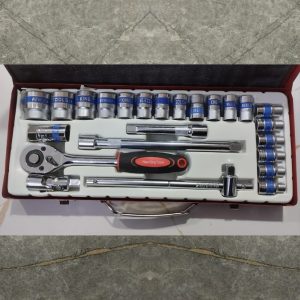 KING TOOLS 24 Pcs Socket Set