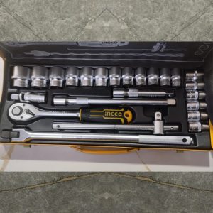 INGCO HKTS12242 24 Pcs Socket Set