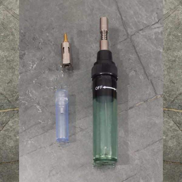 Gas soldering Iron