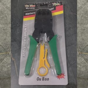 OUBAO WJ-315 Networking Crimping Tool
