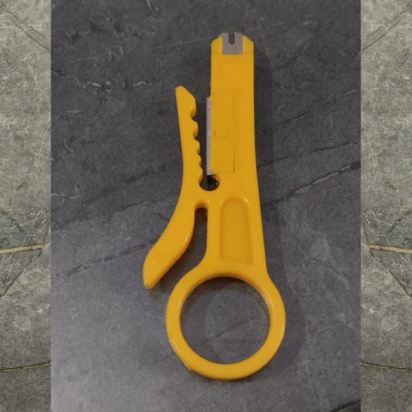 RG45 clipper stripper