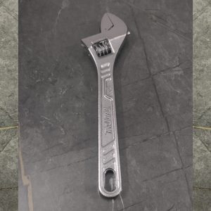 TOTAL THT101083 Adjustable Wrench 8"