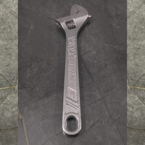 TOTAL THT1010123 Adjustable Wrench 12"