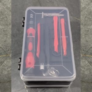 115 in 1 Screwdriver kit and opening tools for mobile