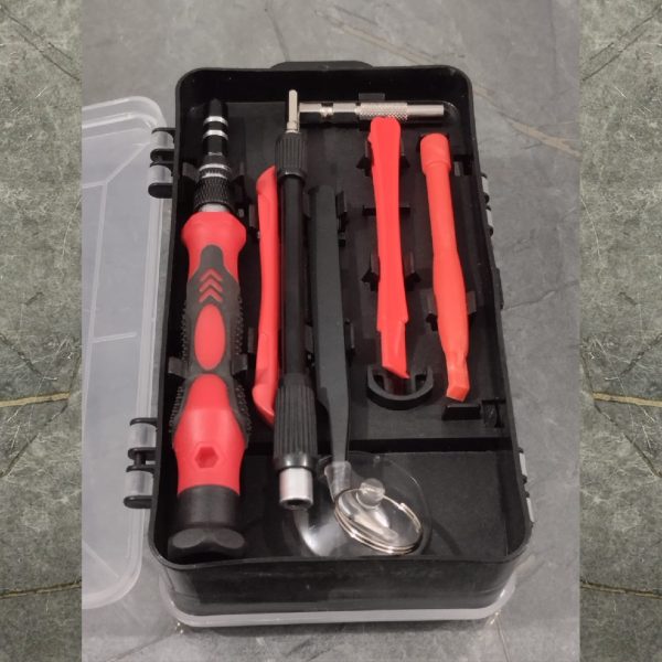 115 in 1 Screwdriver kit and opening tools for mobile