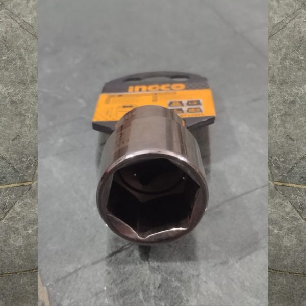INGCO HHAST12251 1/2" Hexagonal Socket / Goti 25mm