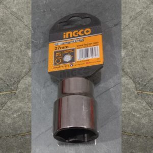 INGCO HHAST12271 1/2" Hexagonal Socket / Goti 27mm