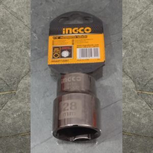 INGCO HHAST12281 1/2" Hexagonal Socket / Goti 28mm