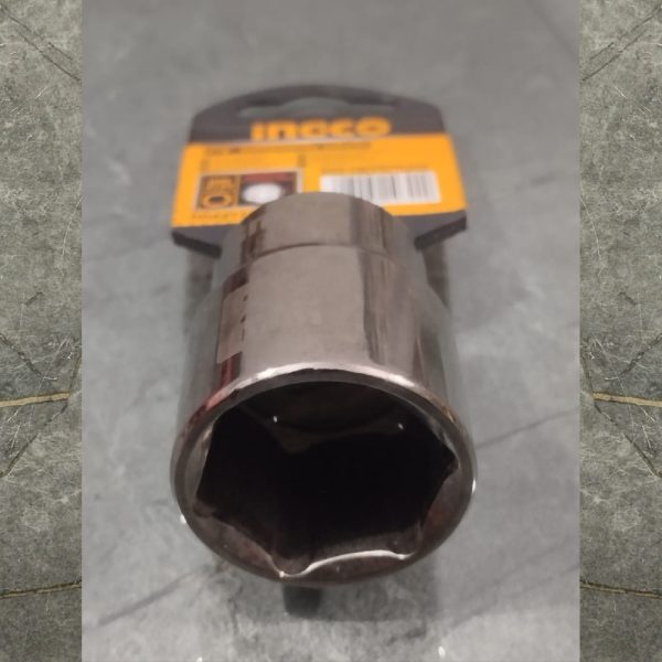 INGCO HHAST12281 1/2" Hexagonal Socket / Goti 28mm