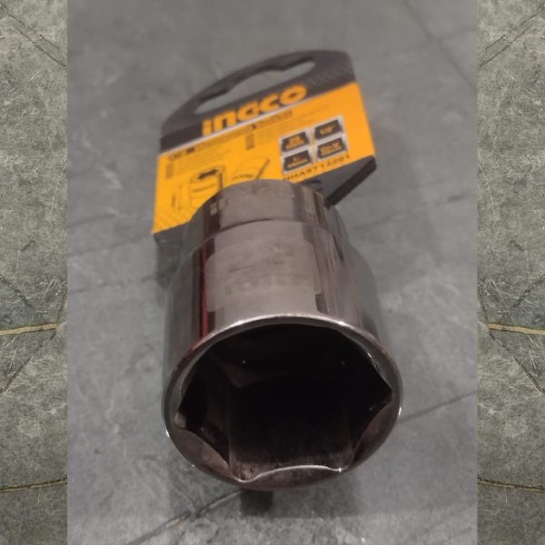 INGCO HHAST12291 1/2" Hexagonal Socket / Goti 29mm