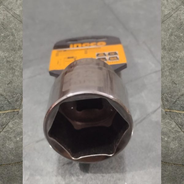 INGCO HHAST12321 1/2" Hexagonal Socket / Goti 32mm