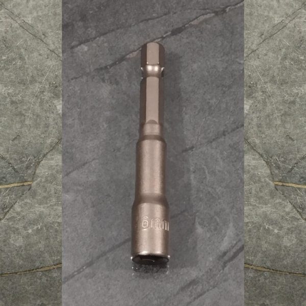 JACKLY Socket Goti for Drill Machine 6mm