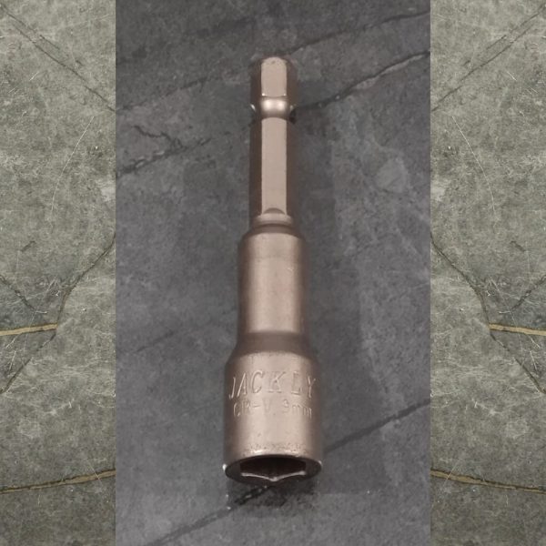 JACKLY Socket Goti for Drill Machine 9mm