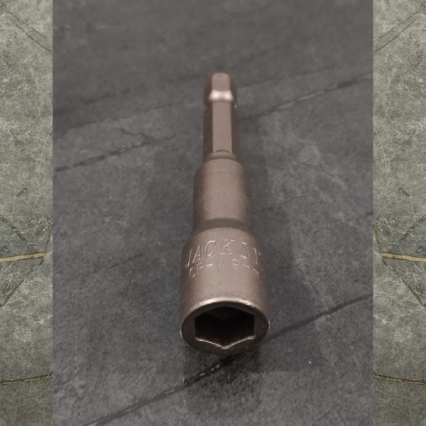 JACKLY Socket Goti for Drill Machine 9mm