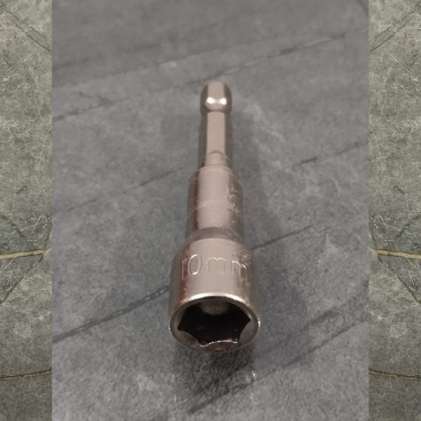 JACKLY Socket Goti for Drill Machine 10mm