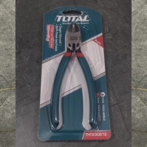 TOTAL THT230612 Plastic Cutting Plier 6"