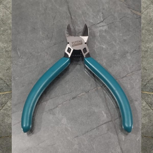 TOTAL THT230512 Plastic Cutting Plier 5"