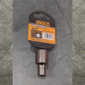 INGCO HHAST12081 1/2" Hexagonal Socket / Goti 8mm