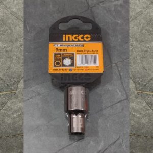 INGCO HHAST12091 1/2" Hexagonal Socket / Goti 9mm
