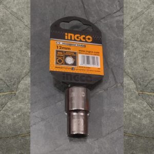 INGCO HHAST12121 1/2" Hexagonal Socket / Goti 12mm