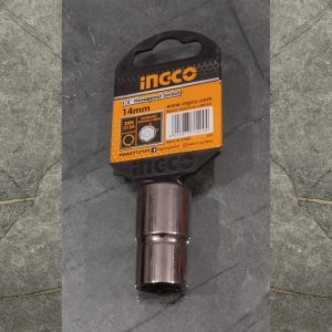 INGCO HHAST12141 1/2" Hexagonal Socket / Goti 14mm