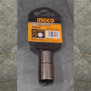 INGCO HHAST12161 1/2" Hexagonal Socket / Goti 16mm