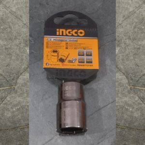 INGCO HHAST12181 1/2" Hexagonal Socket / Goti 18mm