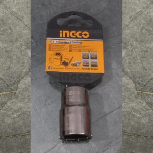 INGCO HHAST12181 1/2" Hexagonal Socket / Goti 18mm