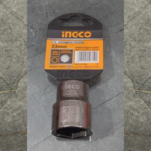 INGCO HHAST12251 1/2" Hexagonal Socket / Goti 23mm