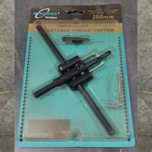 Adjustable Hole Saw 200mm