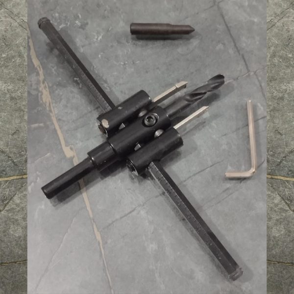 Adjustable Hole Saw 200mm