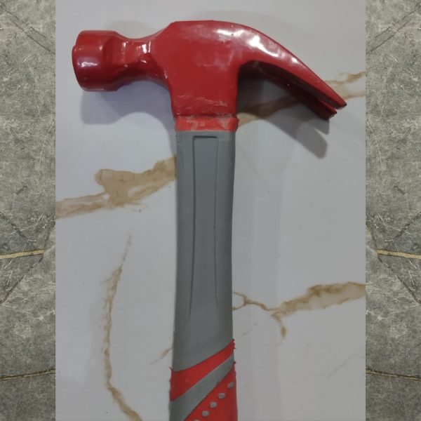 Fiber Handle Hammer 8oz