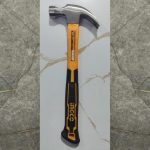 INGCO HCHS8008 Fiber Handle Claw Hammer 8oz