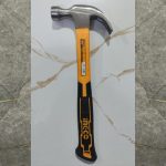 INGCO HCHS8016 Fiber Handle Claw Hammer 16oz