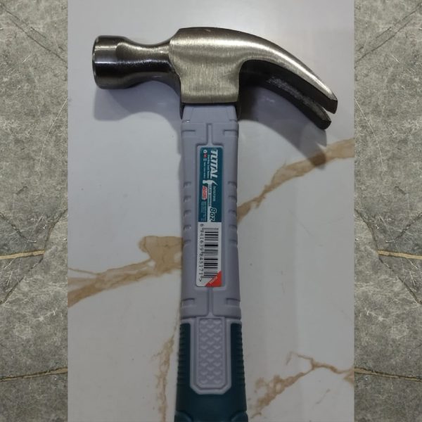 TOTAL THTS7308 Claw Hammer 8oz