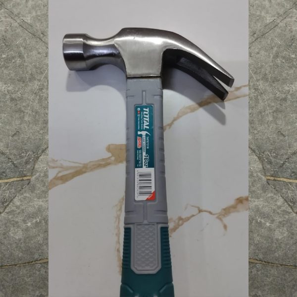TOTAL THTS7316 Claw Hammer 16oz