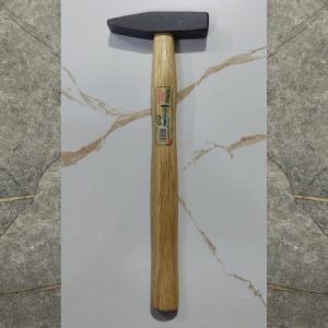 TOTAL THTW71300 Wooden Handle Machinist Hammer 300g