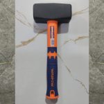WADFOW WHM2320 Fiber Handle Stoning Hammer 2000g