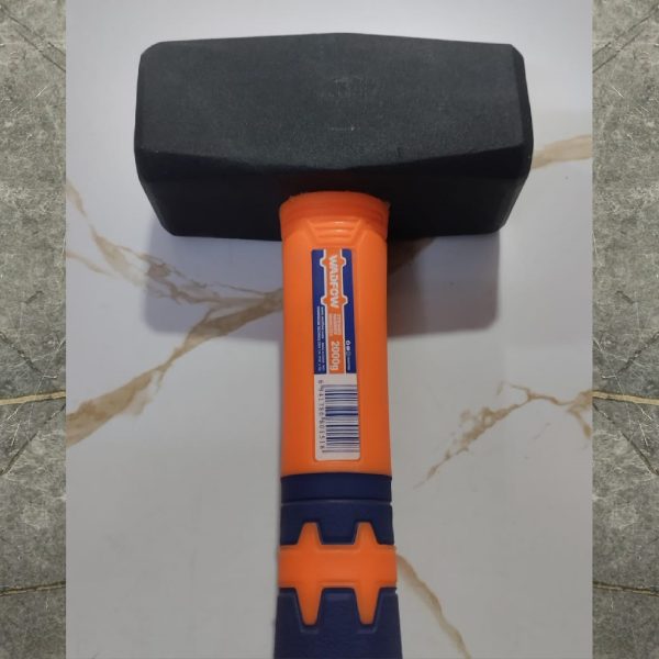 WADFOW WHM2320 Fiber Handle Stoning Hammer 2000g