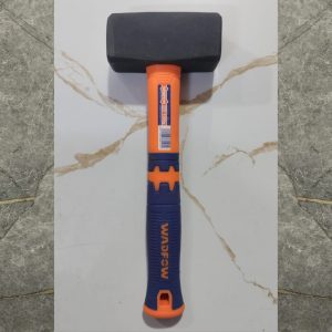 WADFOW WHM2315 Fiber Handle Stoning Hammer 1500g