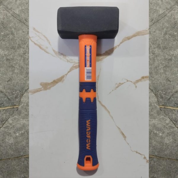 WADFOW WHM2315 Fiber Handle Stoning Hammer 1500g