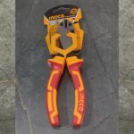 INGCO HIHDCP28188 Insulated heavy-duty diagonal cutting plier