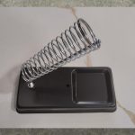 soldering iron stand