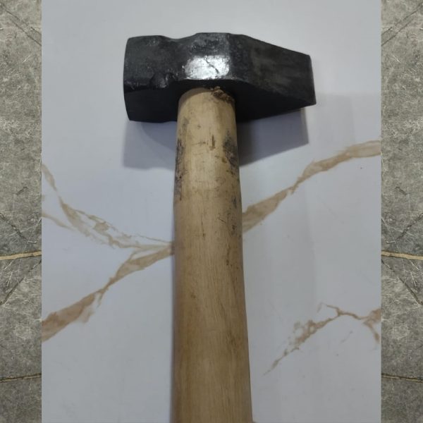 Wooden Handle Machinist Hammer
