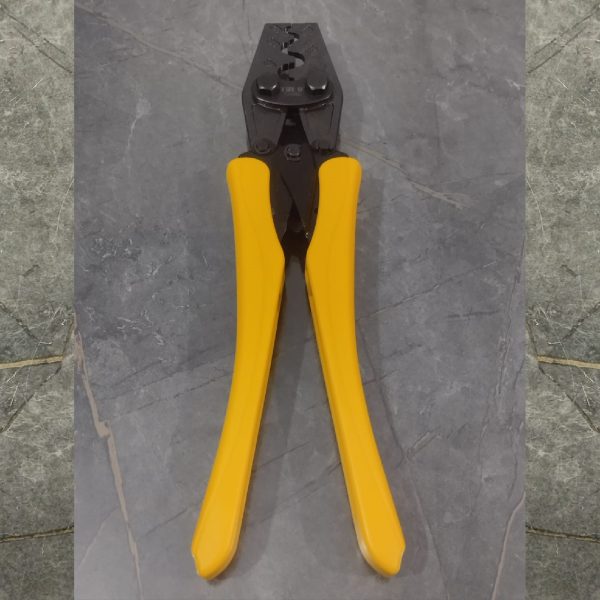 TNI-U TU-038C 4mm to 40mm Round Lux Crimping Tool Specially for Solar Batteries