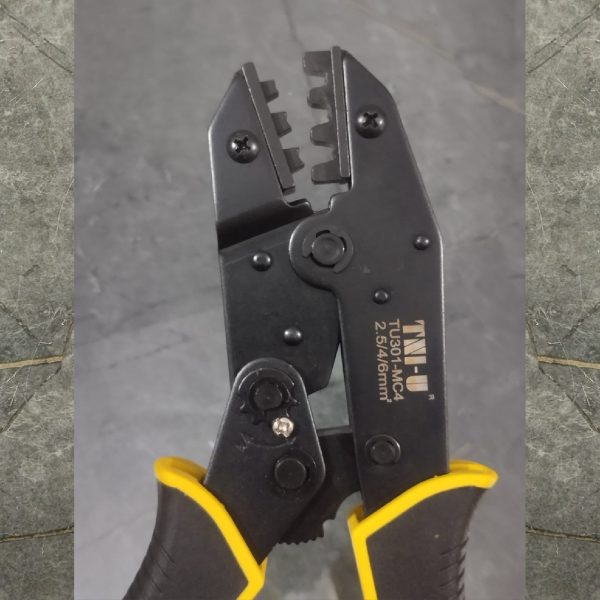 TNI-U TU301-MC4 Crimping Tool