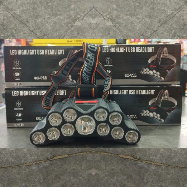 LED Head Light SH-T11