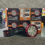 Rechargeable Head Light HX208-7